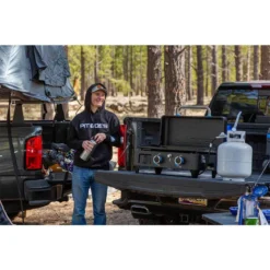 Plancha Gaz Ultimate 2 Brûleurs + Chariot - Pit Boss* -Weber King Boutique ultimate 2 feux pit boss 0684678108079 3