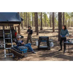 Plancha Gaz Ultimate 2 Brûleurs + Chariot - Pit Boss* -Weber King Boutique ultimate 2 feux pit boss 0684678108079 4