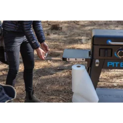 Plancha Gaz Ultimate 2 Brûleurs + Chariot - Pit Boss* -Weber King Boutique ultimate 2 feux pit boss 0684678108079 5