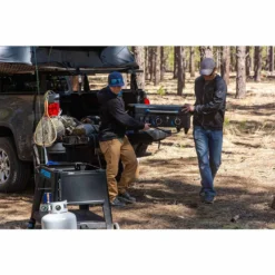 Plancha Gaz Ultimate 2 Brûleurs + Chariot - Pit Boss* -Weber King Boutique ultimate 2 feux pit boss 0684678108079 7