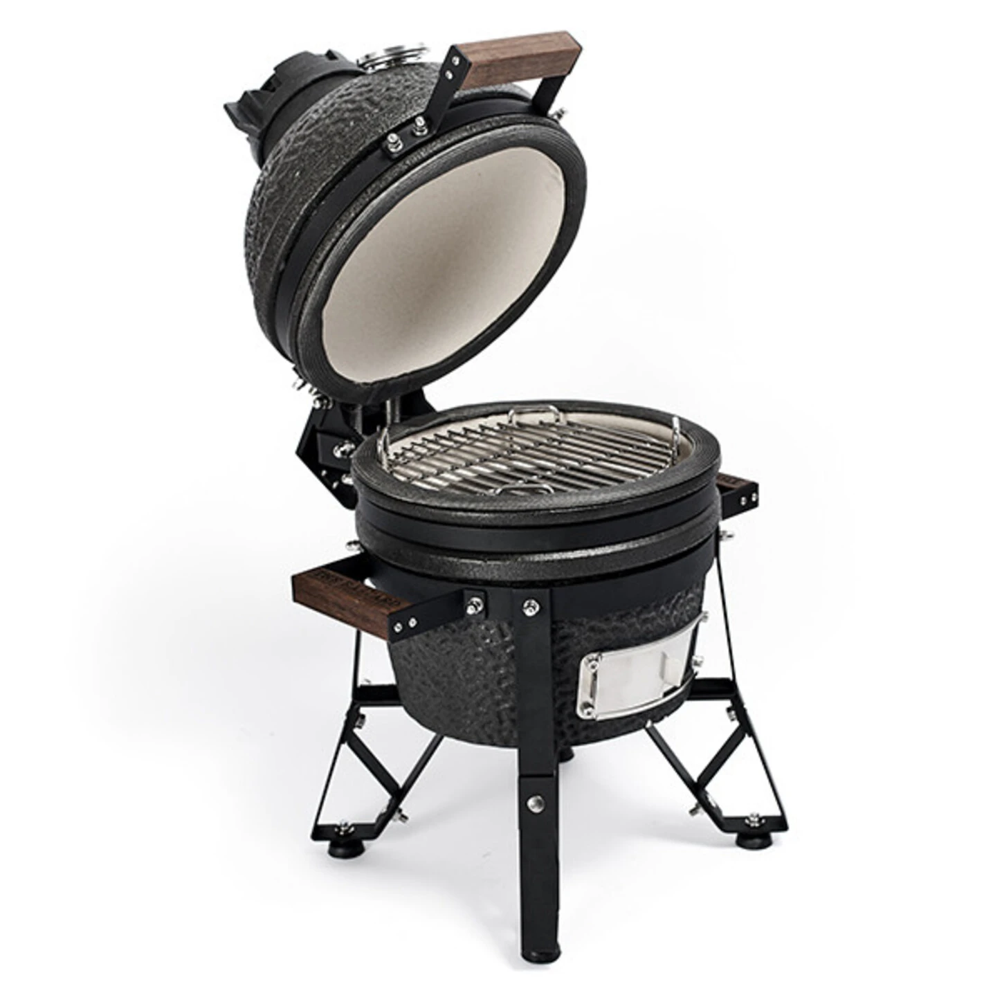 Barbecue Kamado Urban Small Ø 25 Cm - The Bastard 2 Barbecue Kamado Urban Small Ø 25 Cm - The Bastard – Image 2