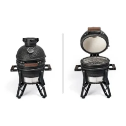 Barbecue Kamado Urban Small Ø 25 Cm - The Bastard 7 Barbecue Kamado Urban Small Ø 25 Cm - The Bastard -Weber King Boutique urban small the bastard 8720365856303 2